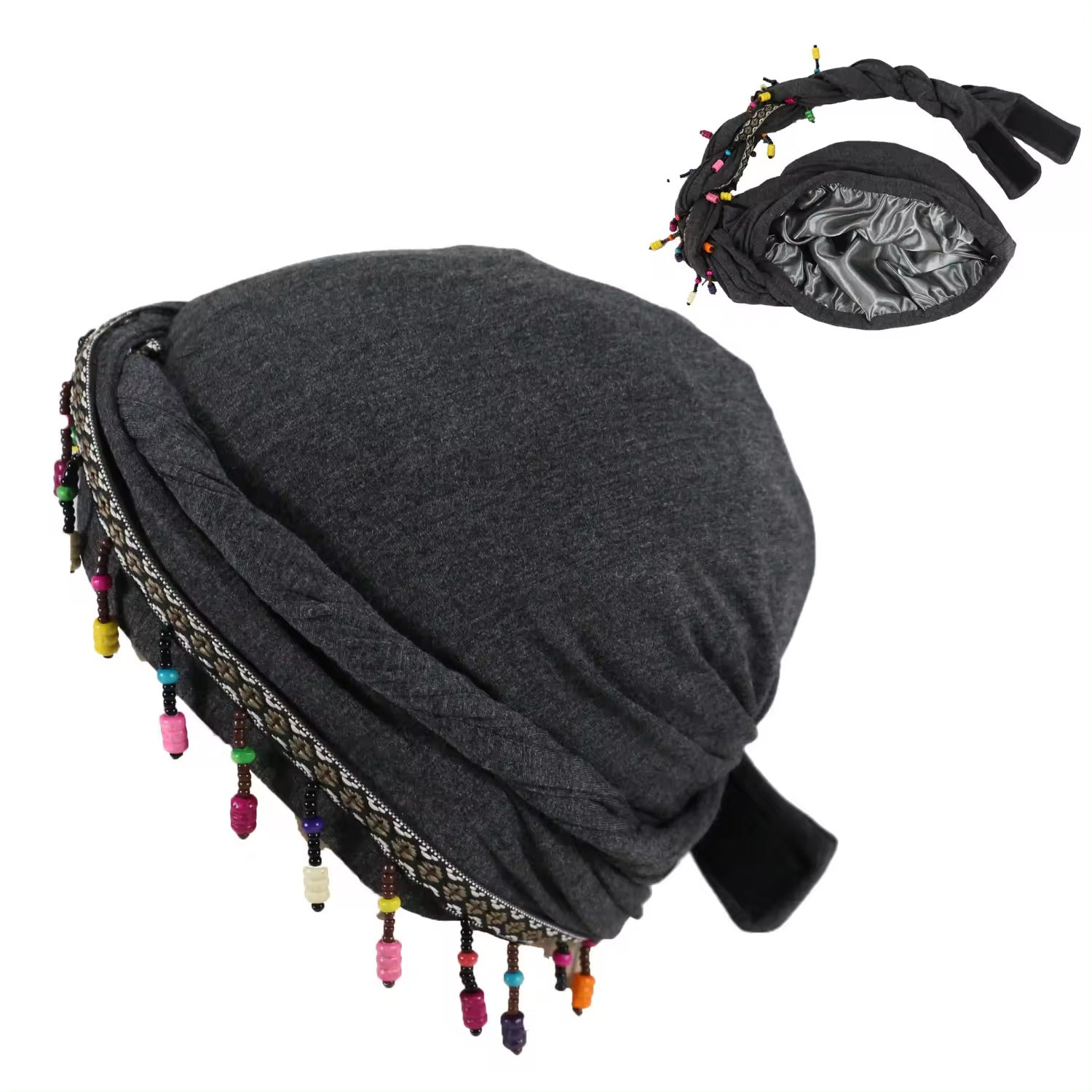 Mystical Veil Turban